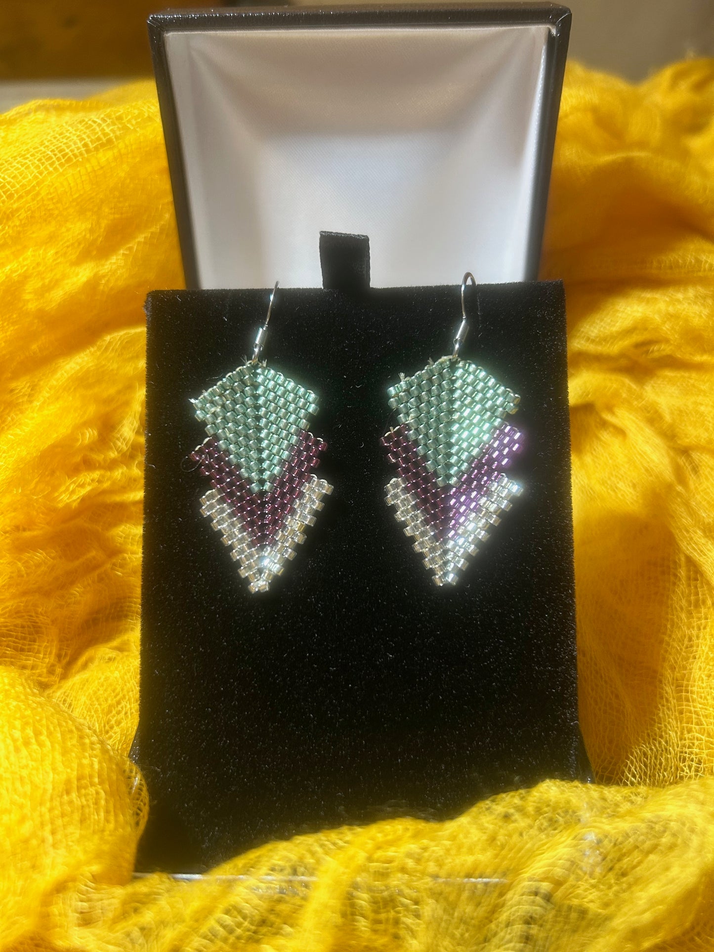 Beaded Earrings