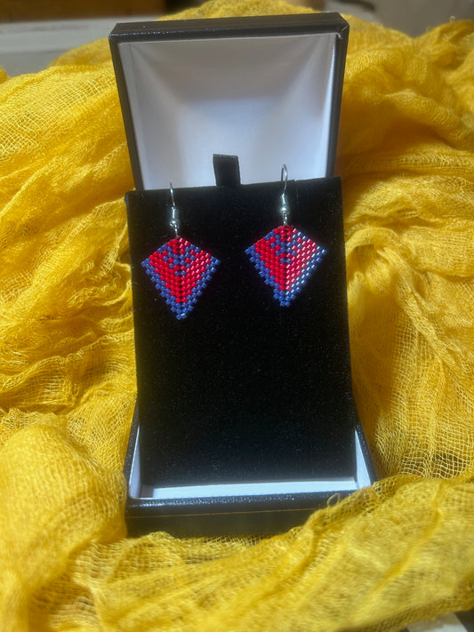 Beaded Earrings