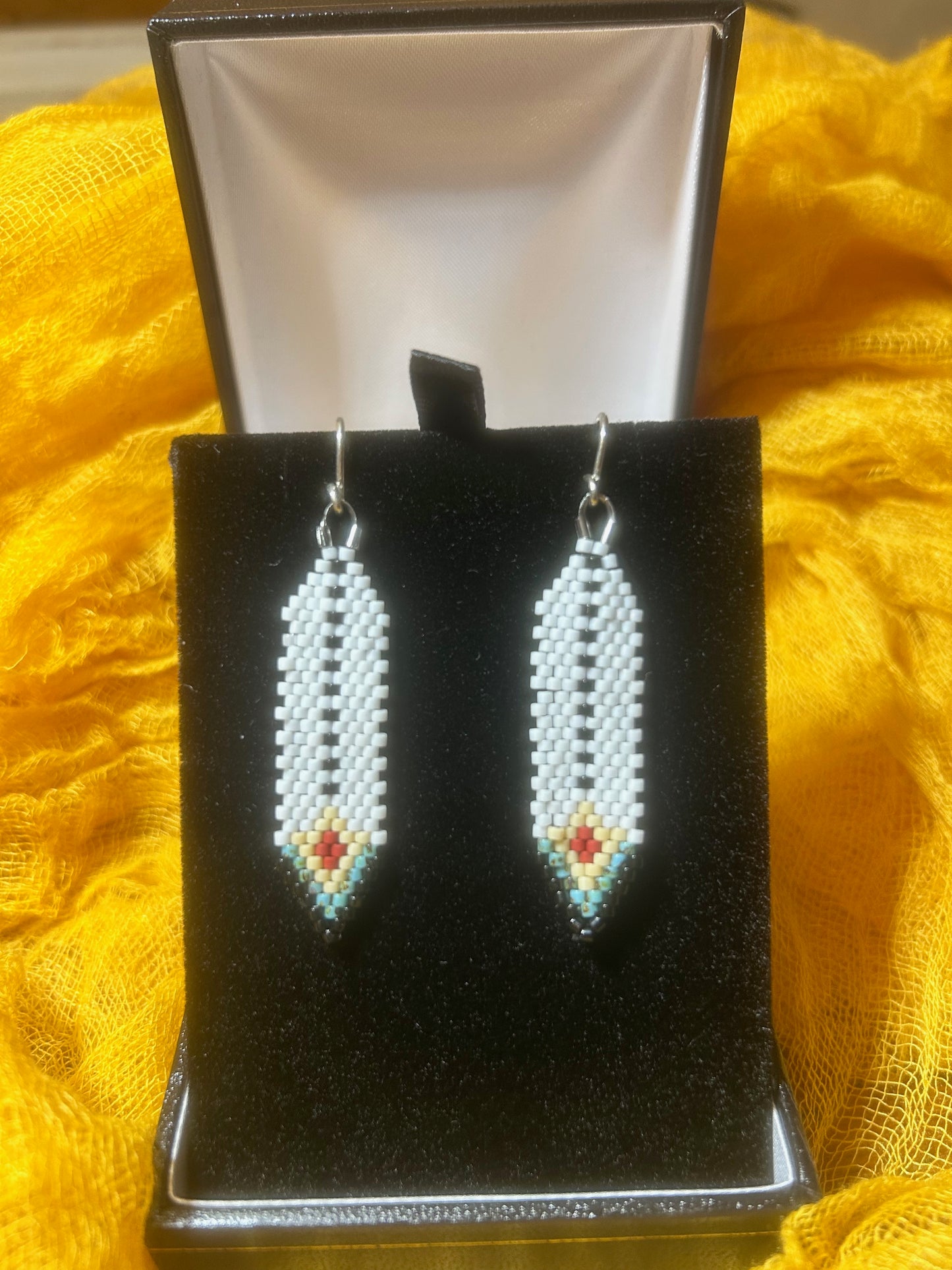 Beaded Earrings