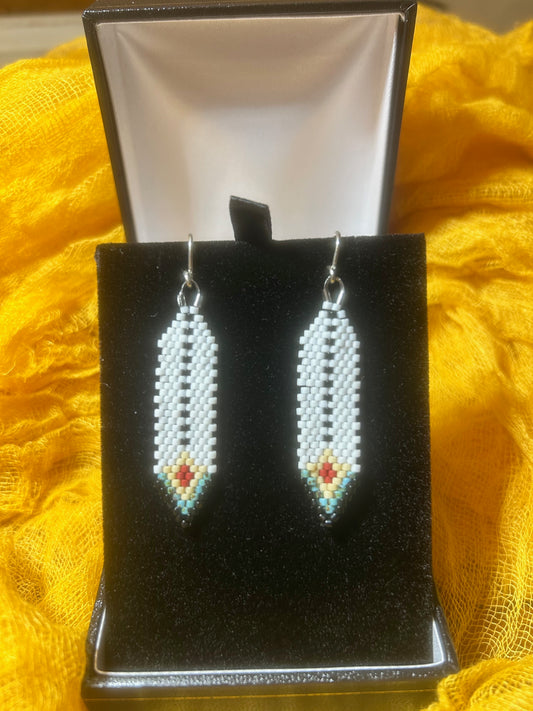 Beaded Earrings